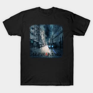 ALPHAKING_CITY T-Shirt